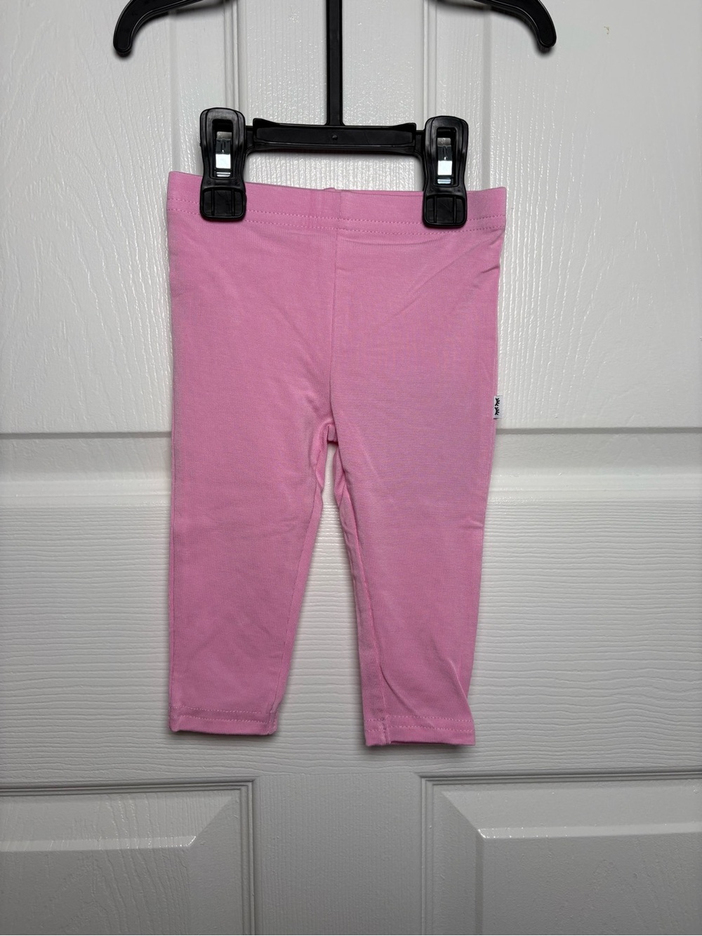 Little Sleepies Gumball Pink Bamboo Leggings NWT 3-6 Months